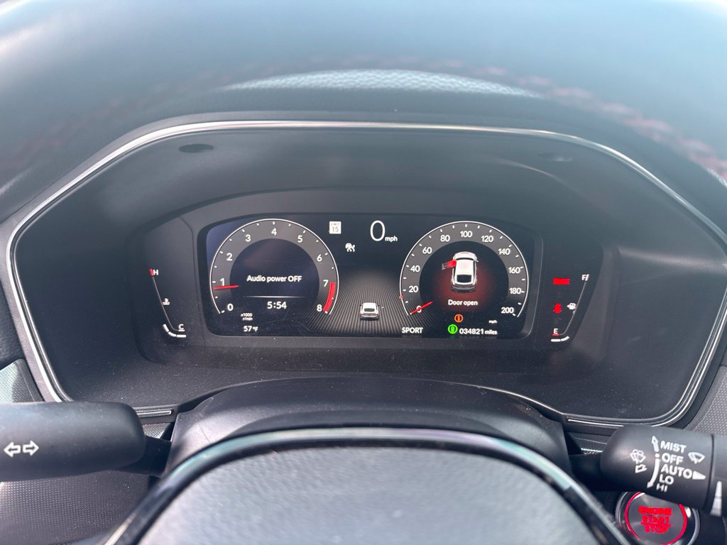 Used 2025 Acura Integra Type S FWD image 19
