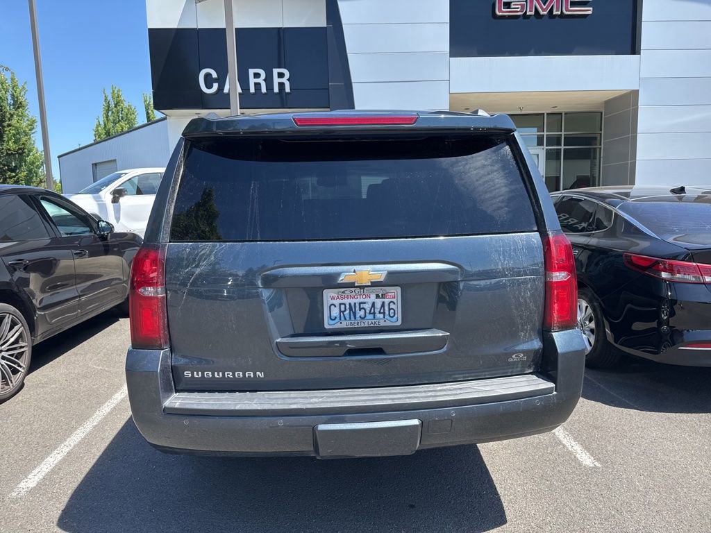 Used 2020 Chevrolet Suburban LT AWD/4WD image 5