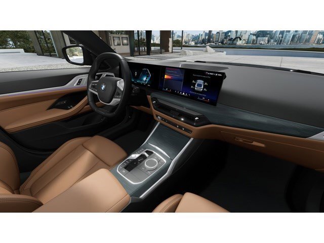 New 2026 BMW i4 eDrive40 w/ Parking Assistance Package image 14