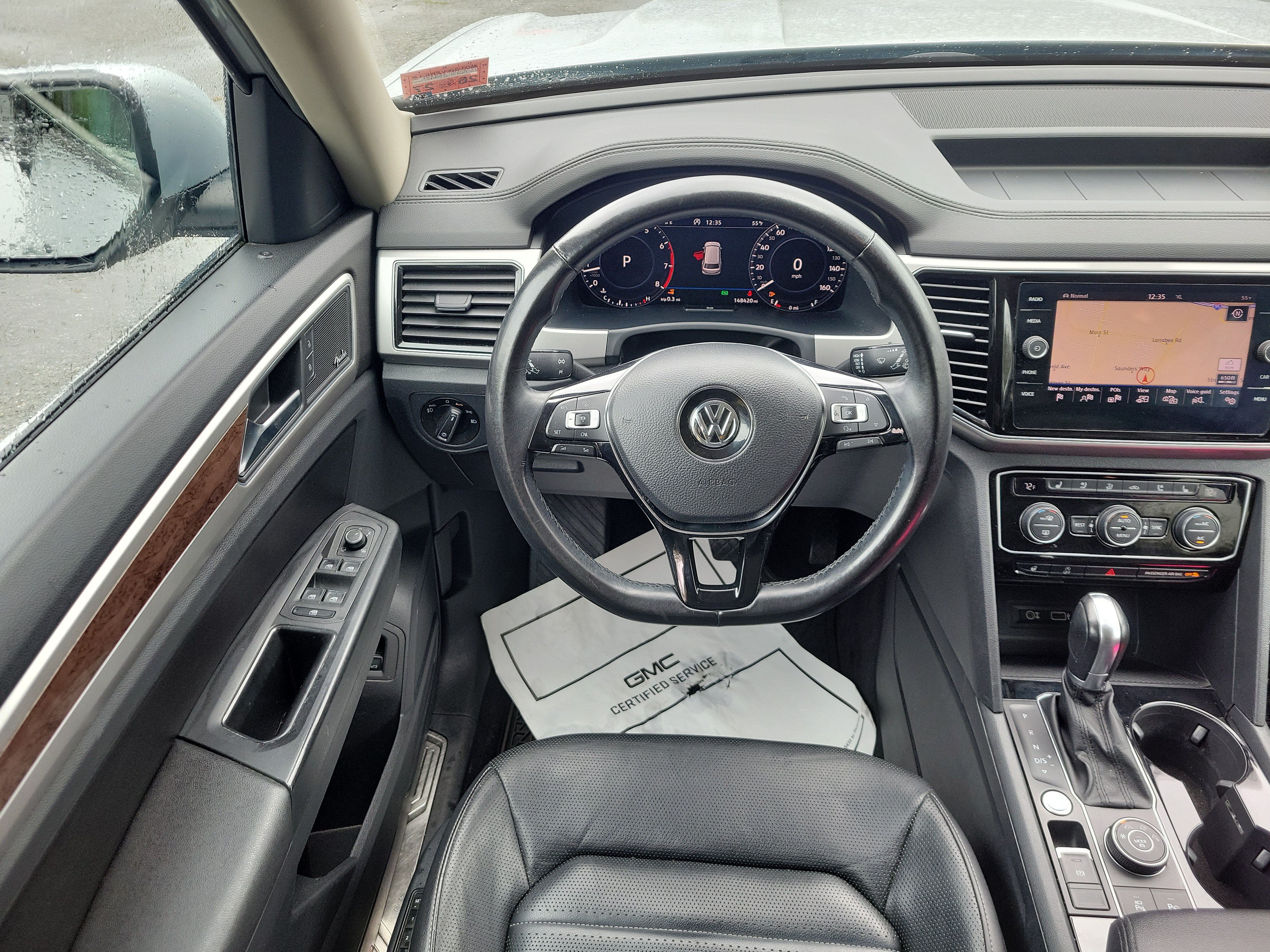 Used 2018 Volkswagen Atlas SEL Premium AWD/4WD image 20