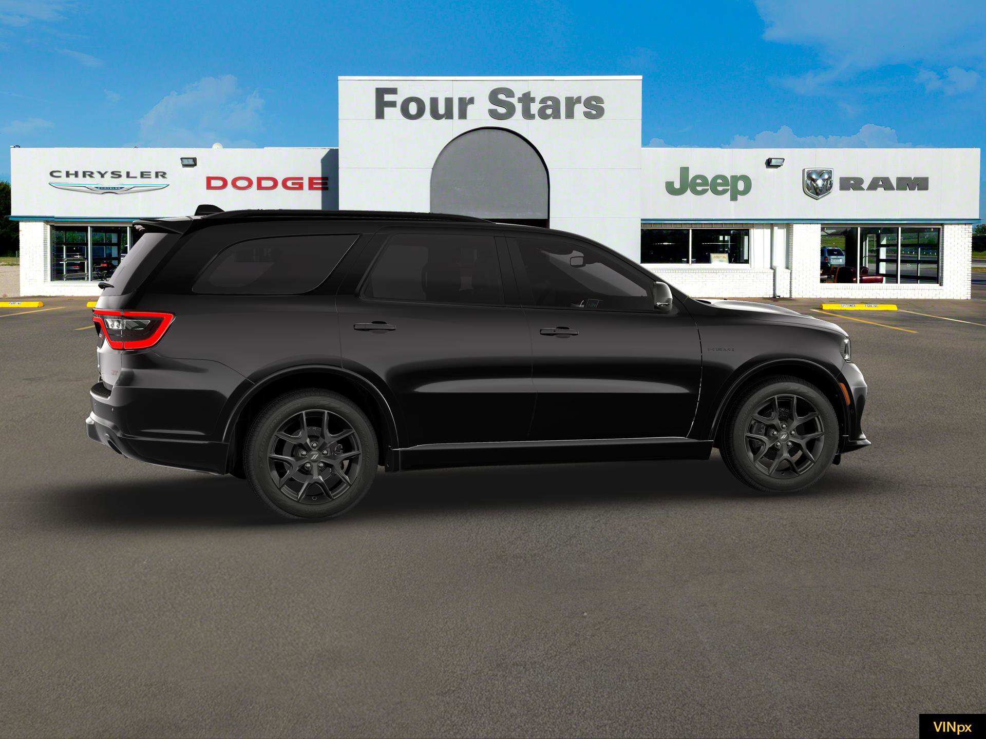New 2026 Dodge Durango GT AWD/4WD image 15
