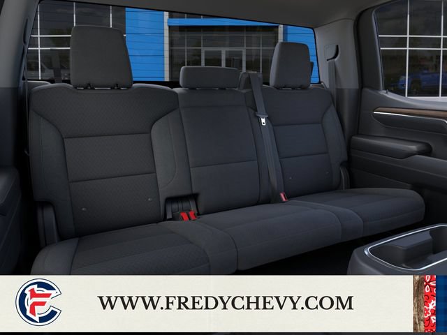 New 2026 Chevrolet Silverado 1500 RST w/ Z71 Off-Road Package AWD/4WD image 19