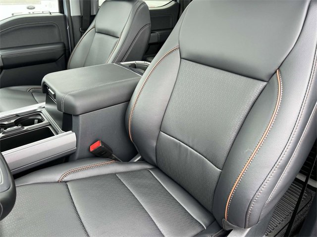 New 2025 Ford F250 Lariat w/ Lariat Ultimate Package image 24