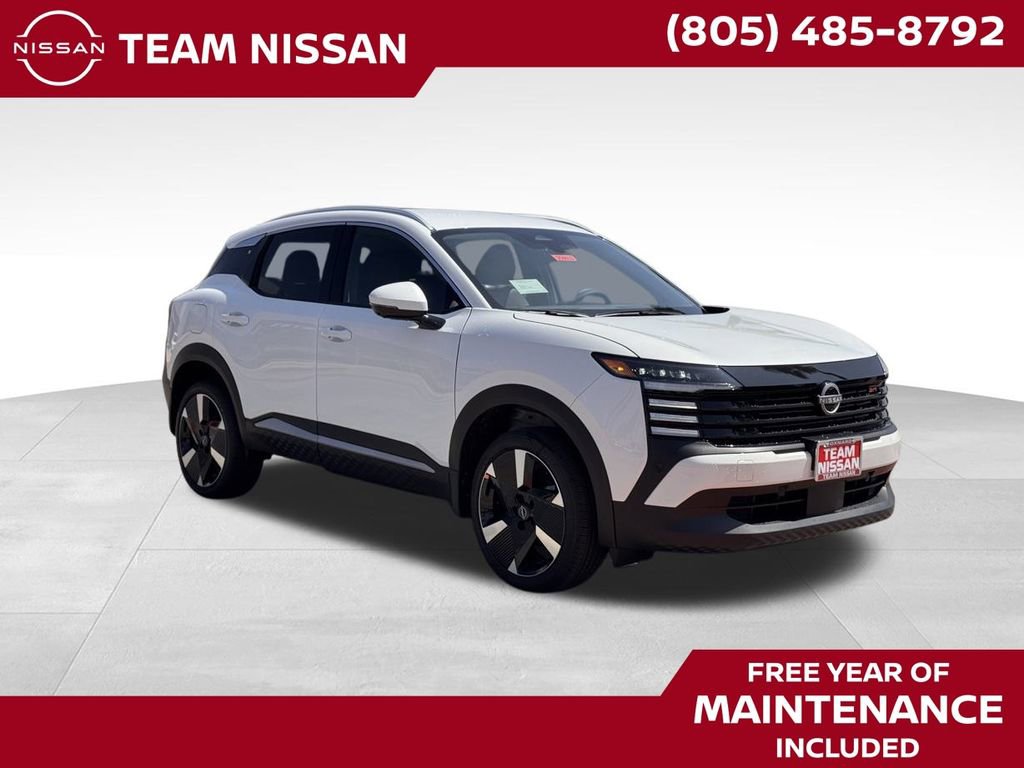 New 2025 Nissan Kicks SR image 1