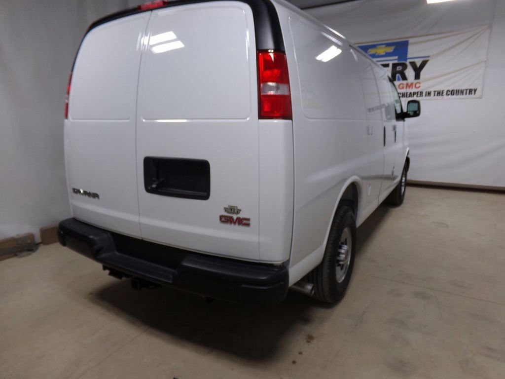 New 2025 GMC Savana 2500 w/ Driver Convenience Package image 6