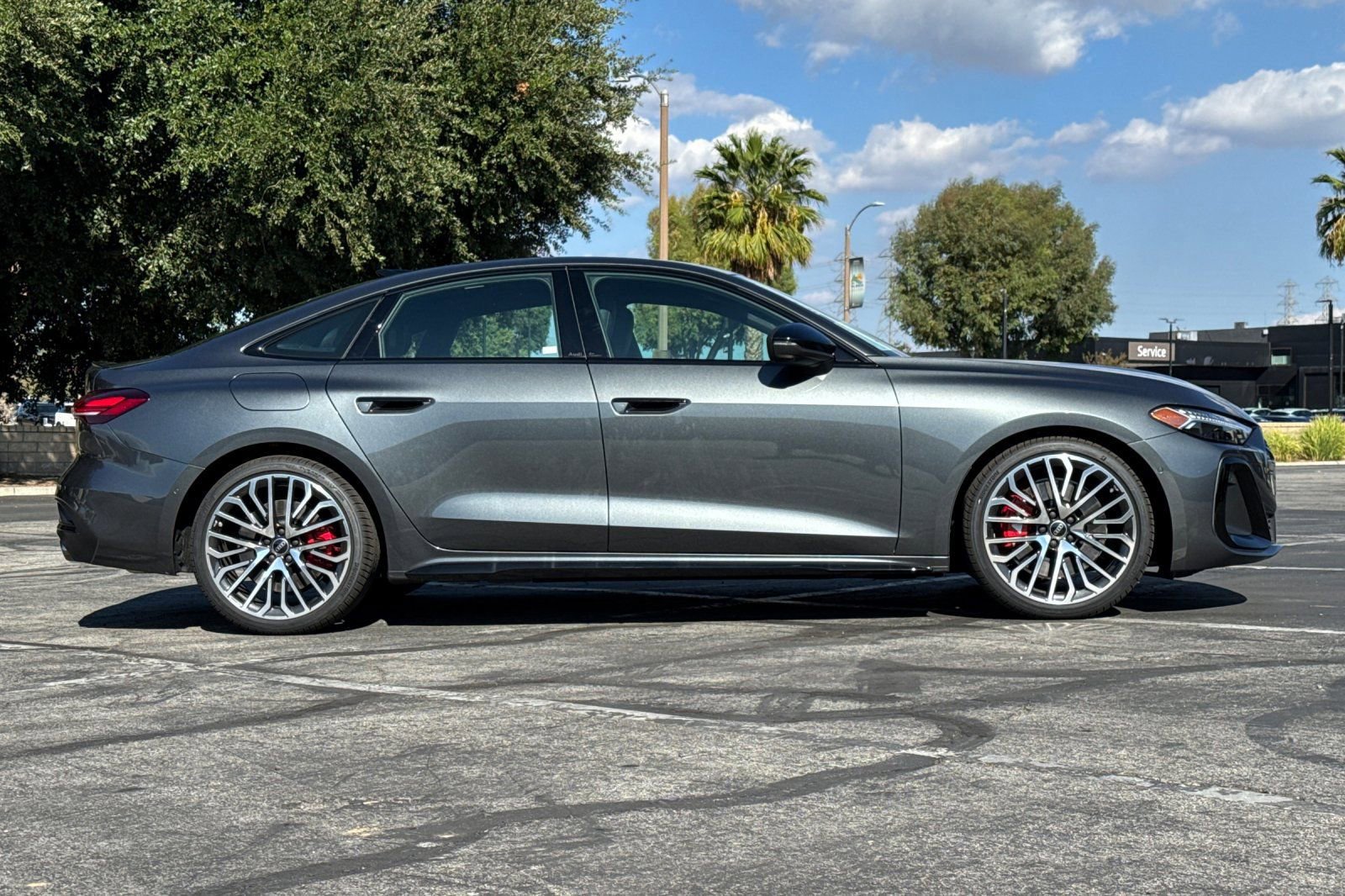 New 2025 Audi S5 Premium Plus image 3