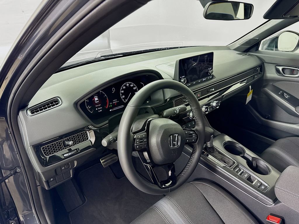 New 2026 Honda Civic Sport image 9