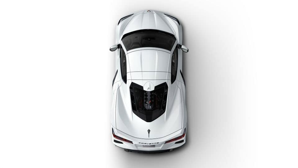 New 2027 Chevrolet Corvette Stingray Coupe w/ Battery Protection Package RWD image 55
