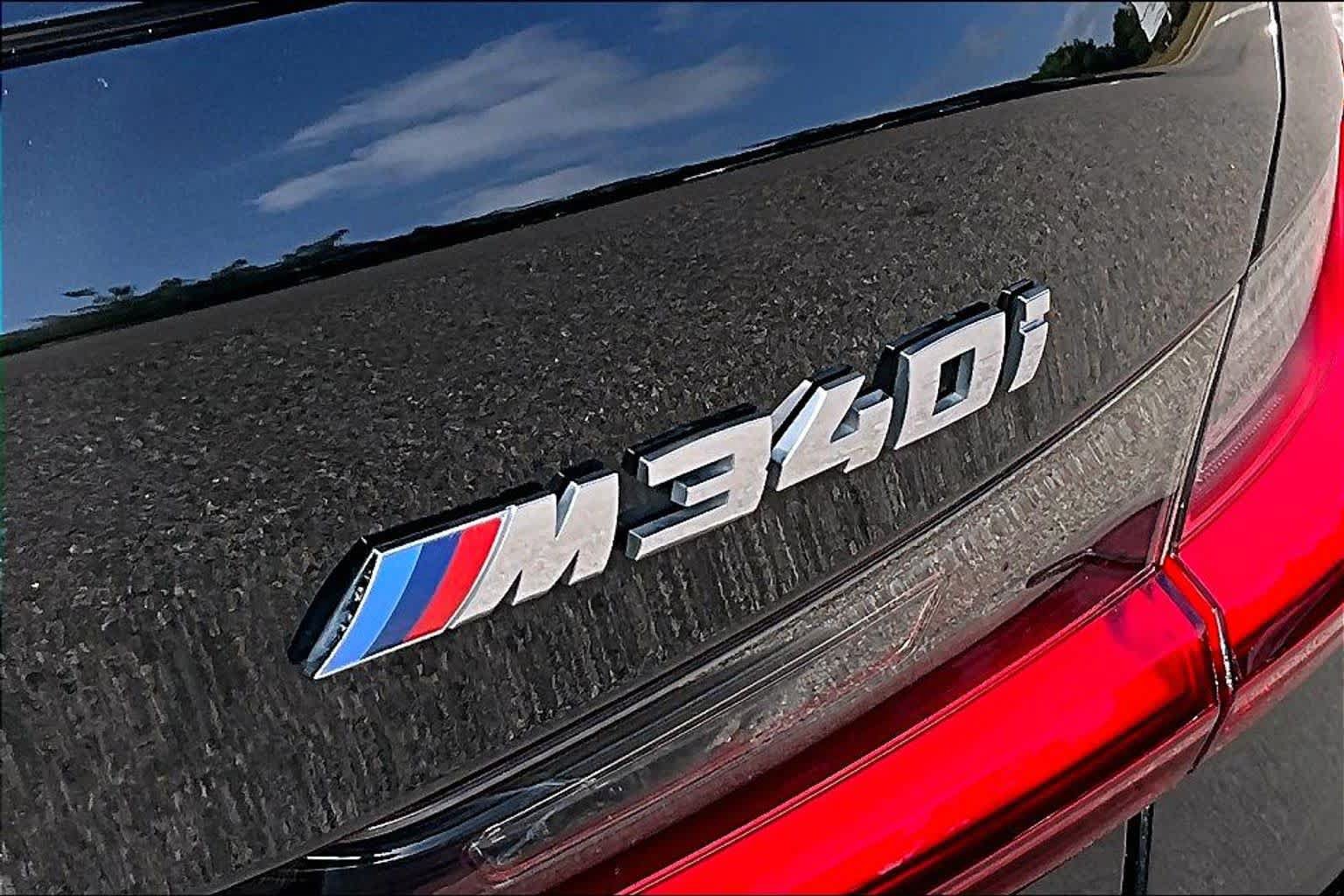 Used 2024 BMW M340i xDrive AWD/4WD image 32