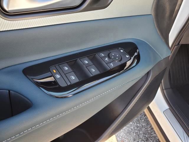 New 2026 Nissan Murano Platinum w/ Cargo Package image 19