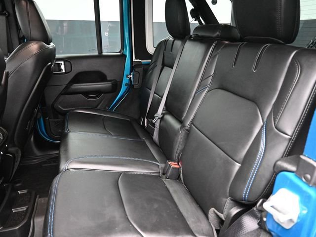 Used 2024 Jeep Wrangler Unlimited Rubicon 4xe AWD/4WD image 17