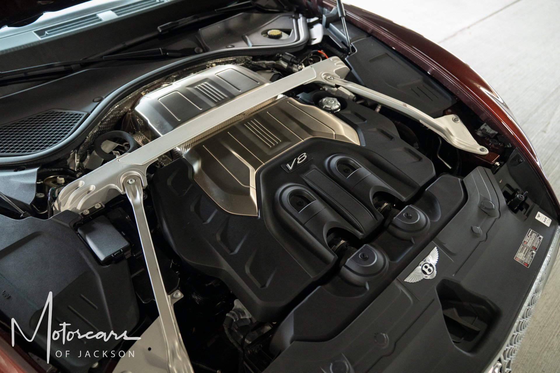 Used 2021 Bentley Continental GT V8 AWD/4WD image 31