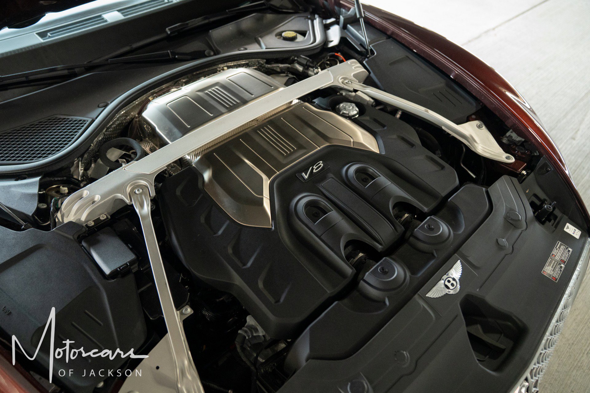 Used 2021 Bentley Continental GT V8 image 31