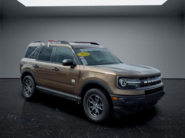 Used 2022 Ford Bronco Sport Big Bend w/ Convenience Package