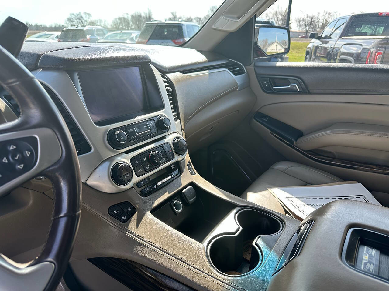 Used 2015 GMC Yukon SLT w/ Open Road Package image 15