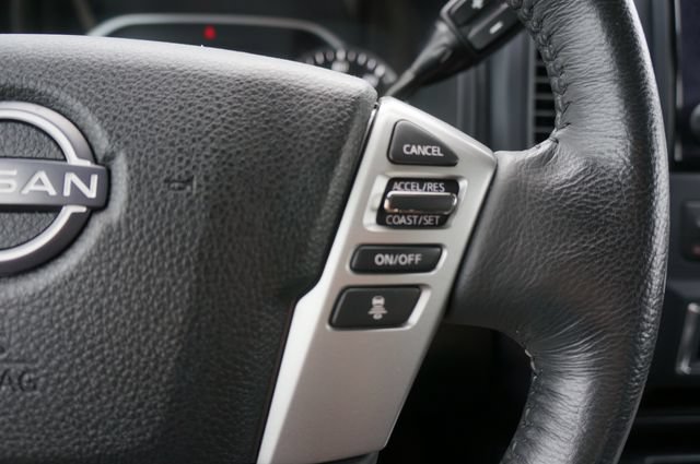 Certified 2024 Nissan Titan SV w/ SV Convenience Package AWD/4WD image 23