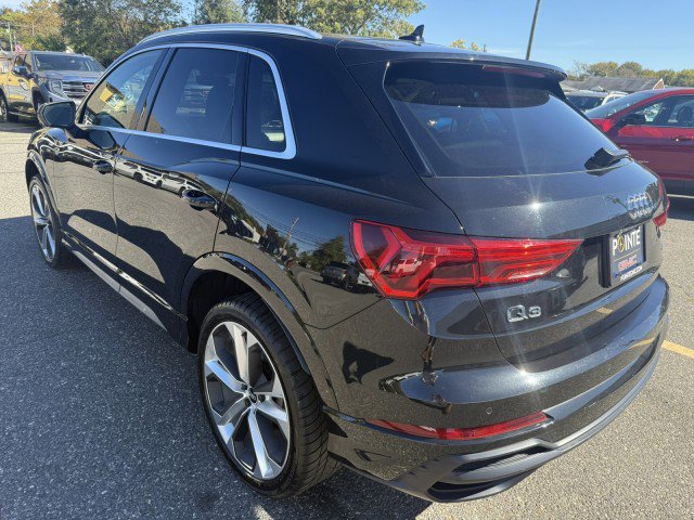 Used 2021 Audi Q3 2.0T Premium Plus w/ Premium Plus Package image 34