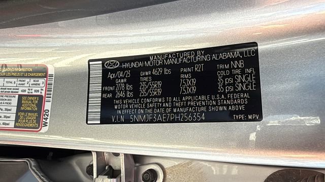 Used 2023 Hyundai Tucson SEL w/ Convenience Package image 30