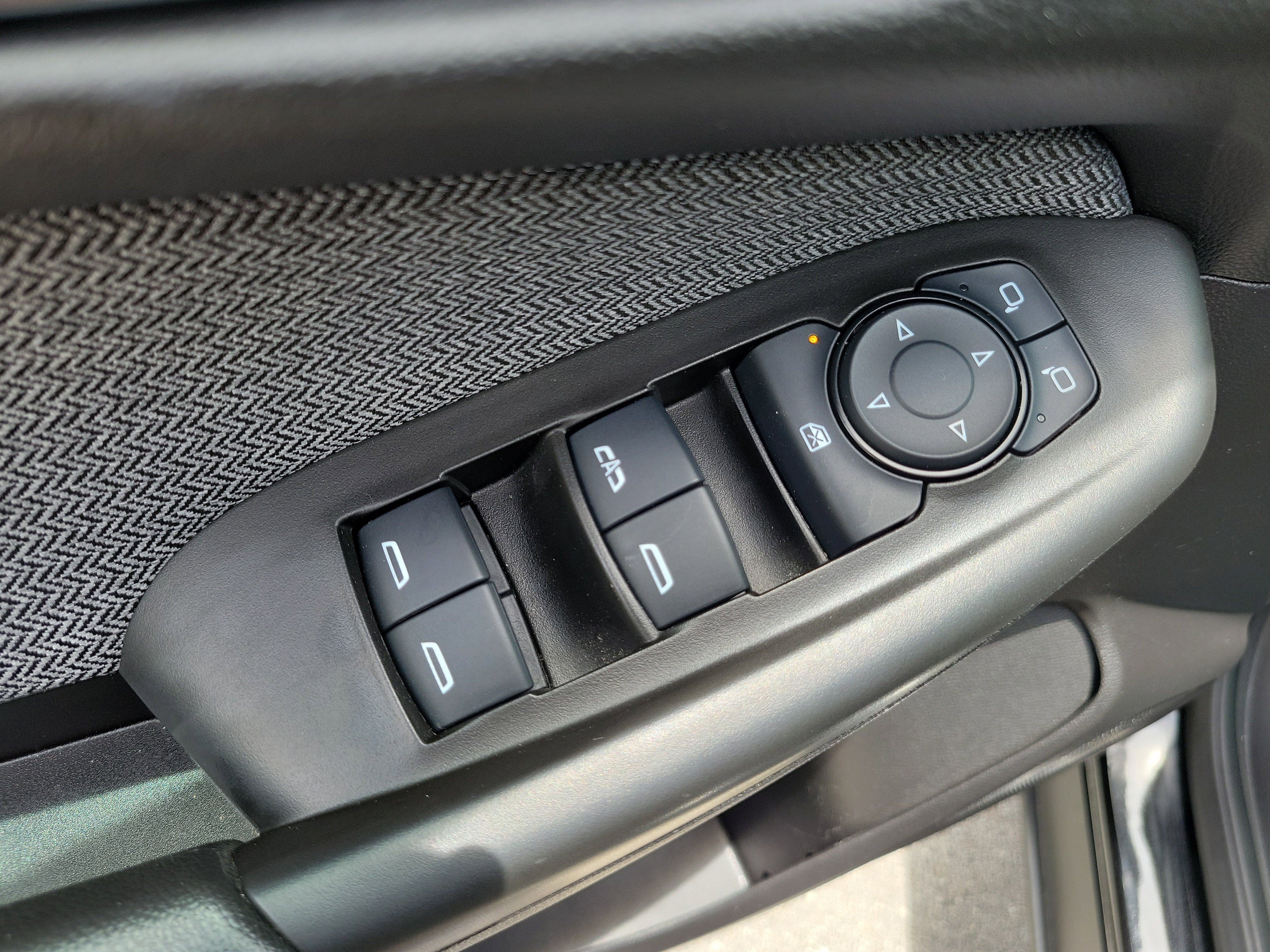 Used 2025 Chevrolet TrailBlazer LS FWD image 21