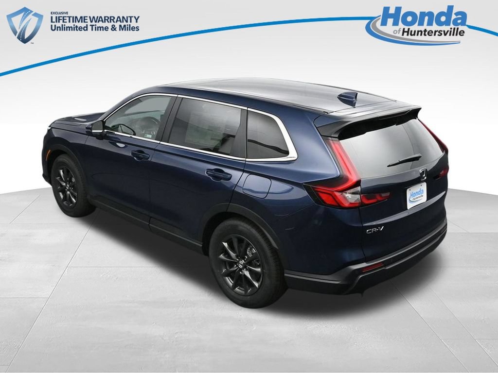 New 2026 Honda CR-V EX-L image 28