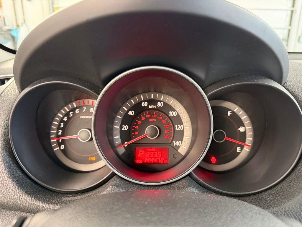 Used 2010 Kia Forte EX image 18