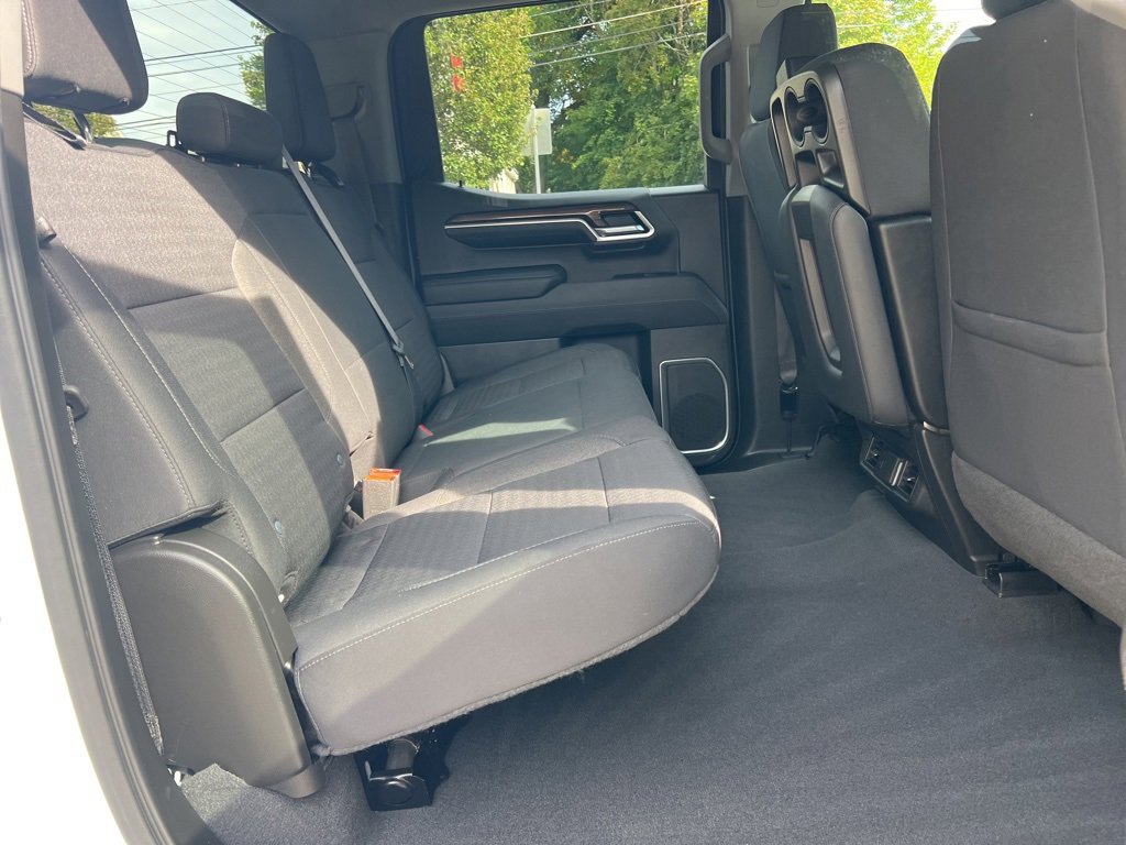 Used 2022 Chevrolet Silverado 1500 LT image 25