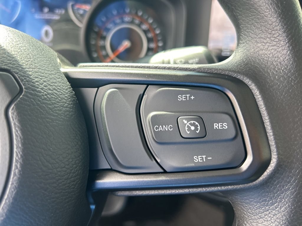 New 2026 Jeep Gladiator Sport AWD/4WD image 41