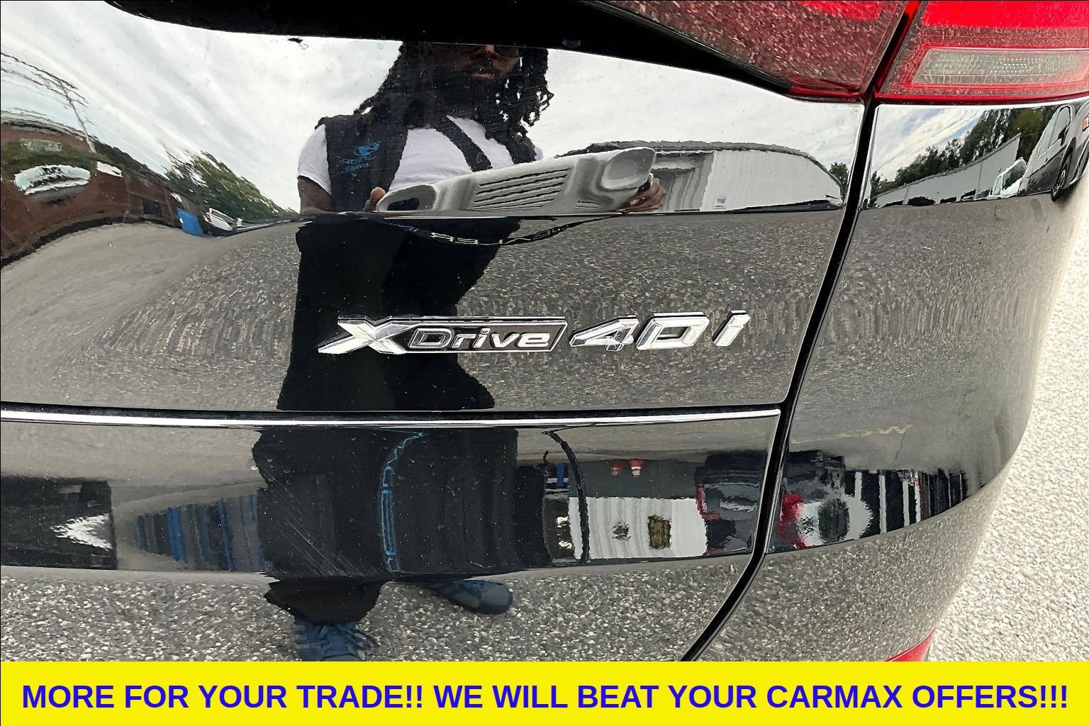 Used 2021 BMW X5 xDrive40i AWD/4WD image 22