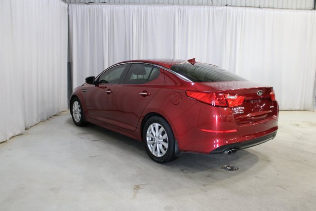Used 2015 Kia Optima EX image 4