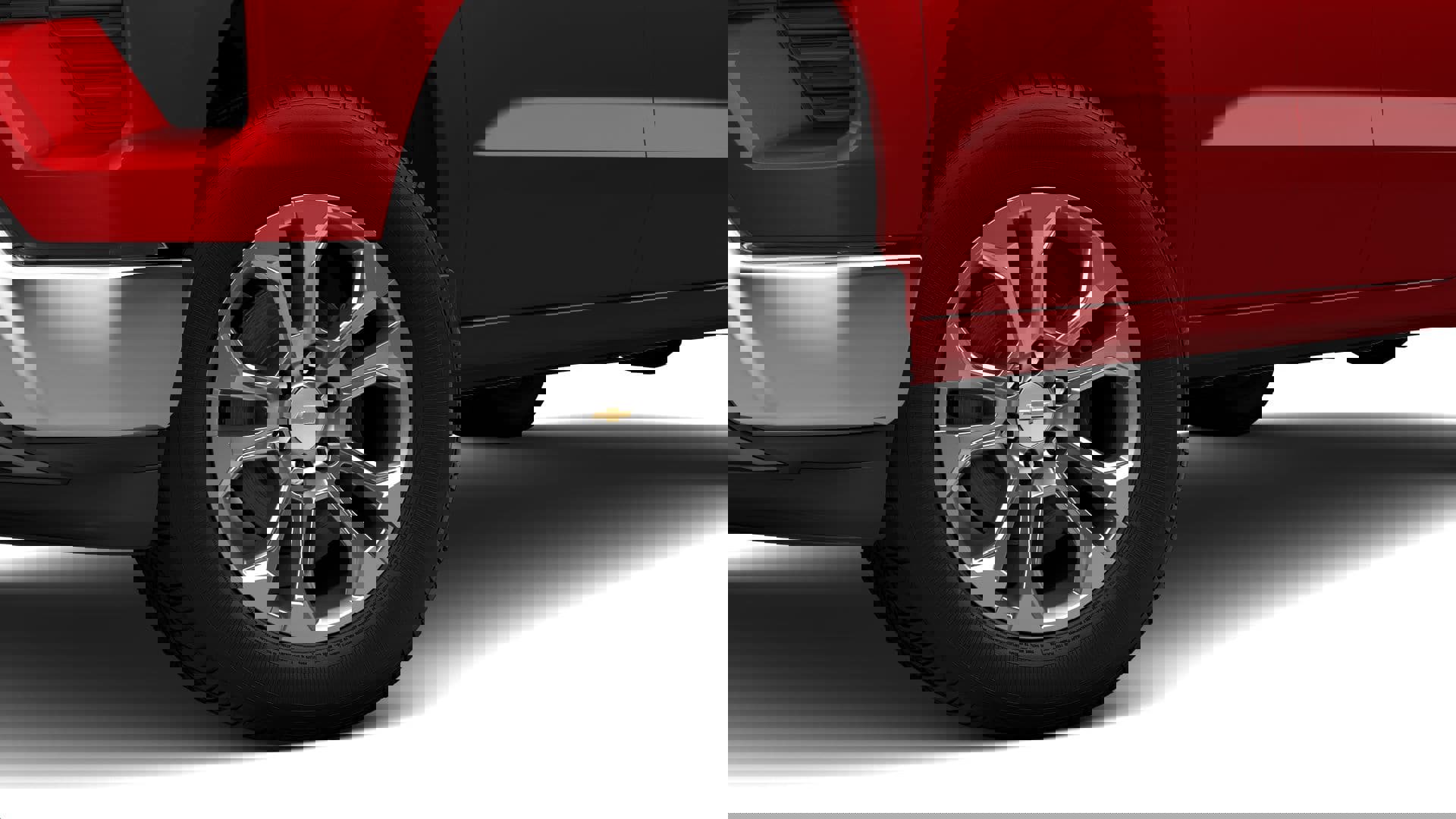 New 2026 Chevrolet Silverado 1500 LTZ w/ Technology Package image 24