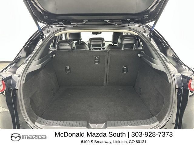 Certified 2025 MAZDA CX-30 AWD 2.5 S w/ Select Sport Pkg image 22