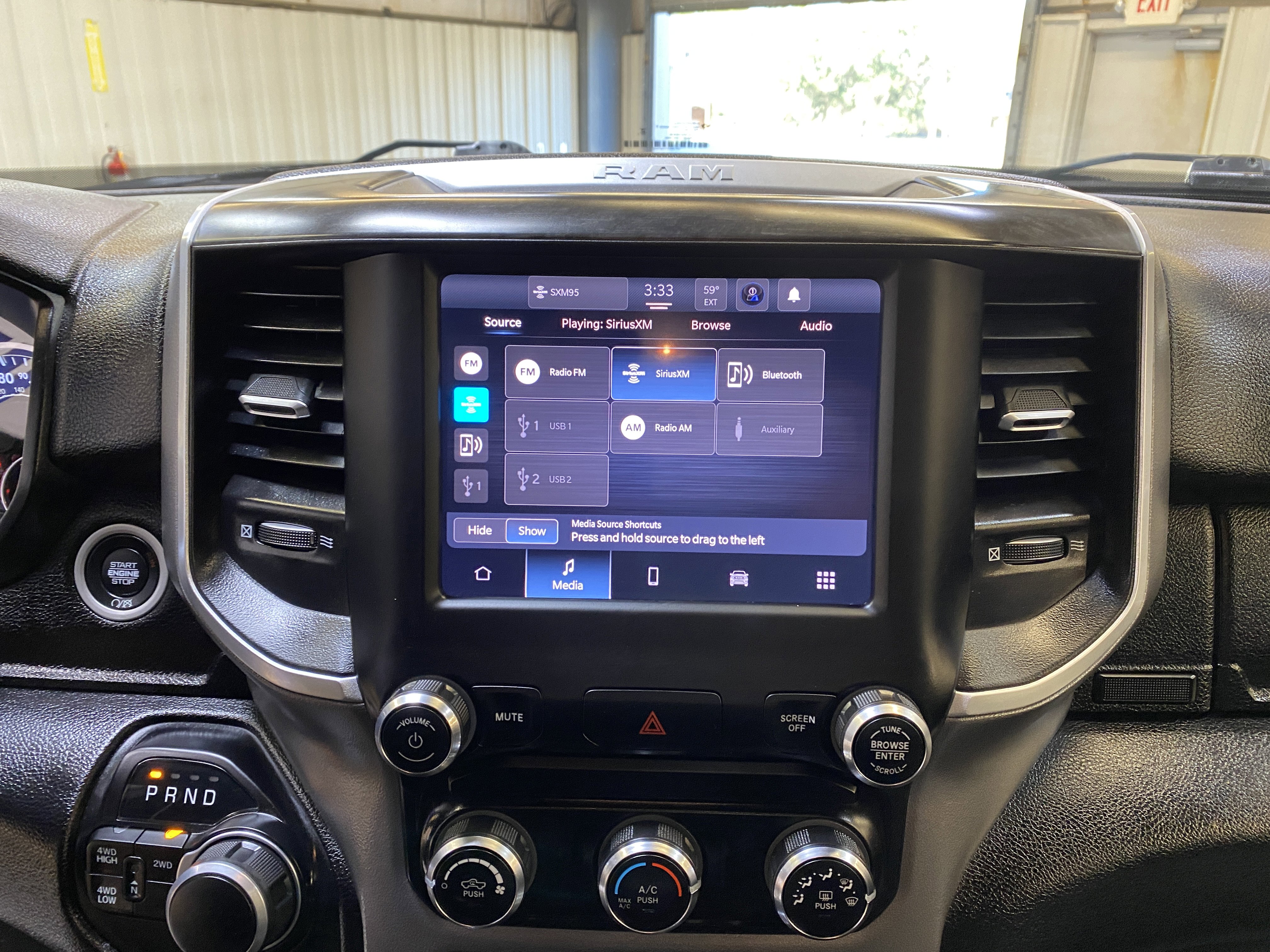 Used 2024 RAM 2500 Big Horn w/ Bed Utility Group image 41