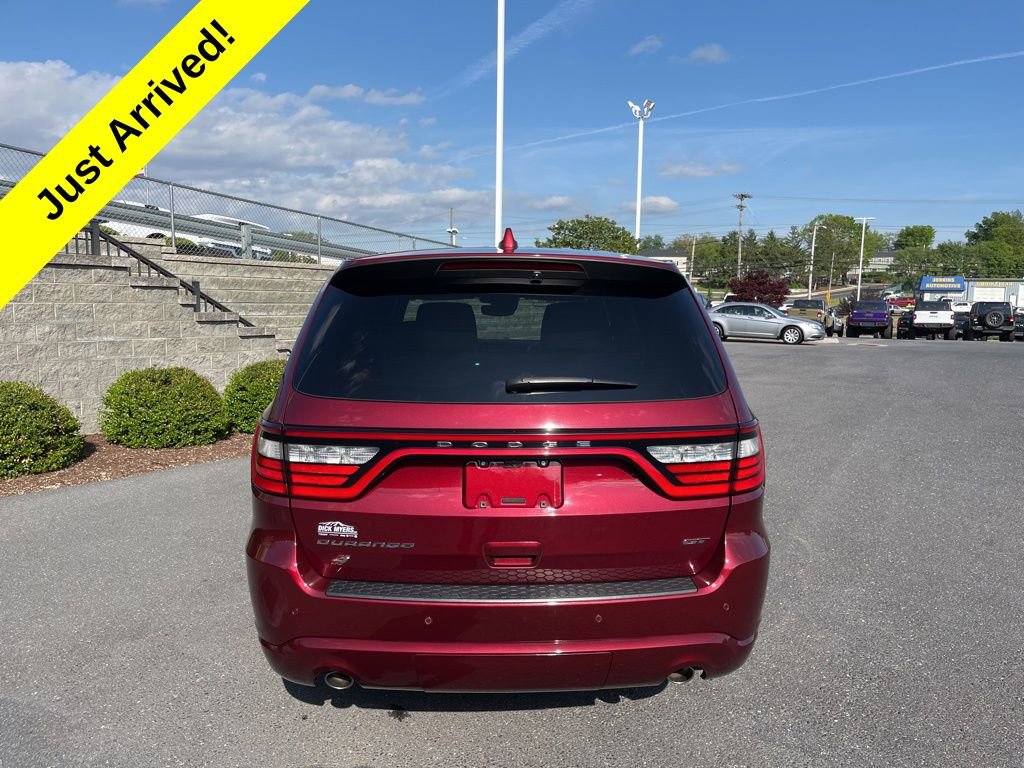 Used 2022 Dodge Durango GT AWD/4WD image 9
