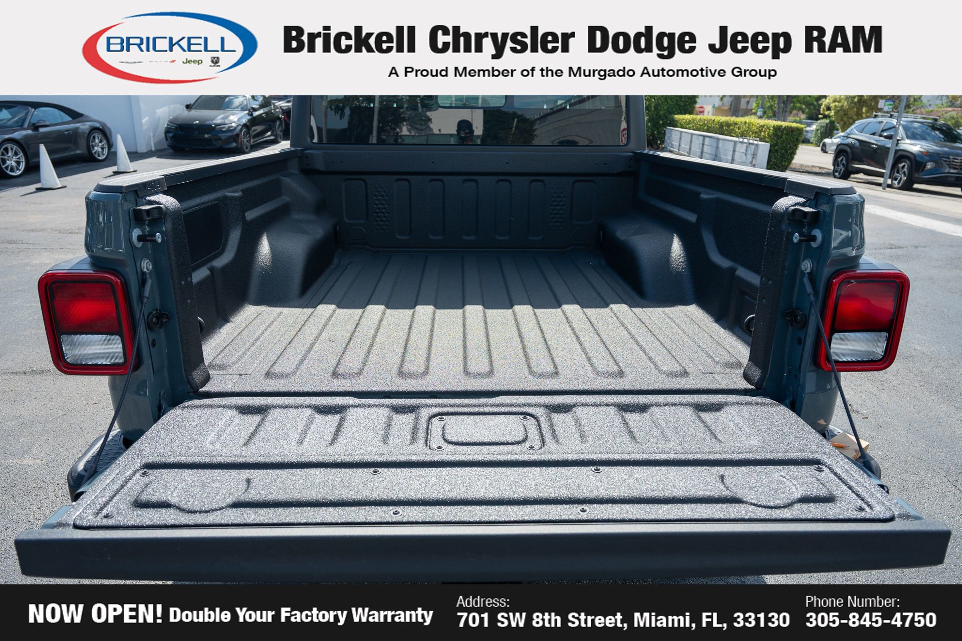 New 2026 Jeep Gladiator Sport image 9