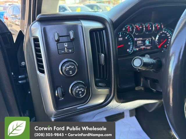 Used 2018 Chevrolet Silverado 1500 LT w/ All Star Edition AWD/4WD image 15
