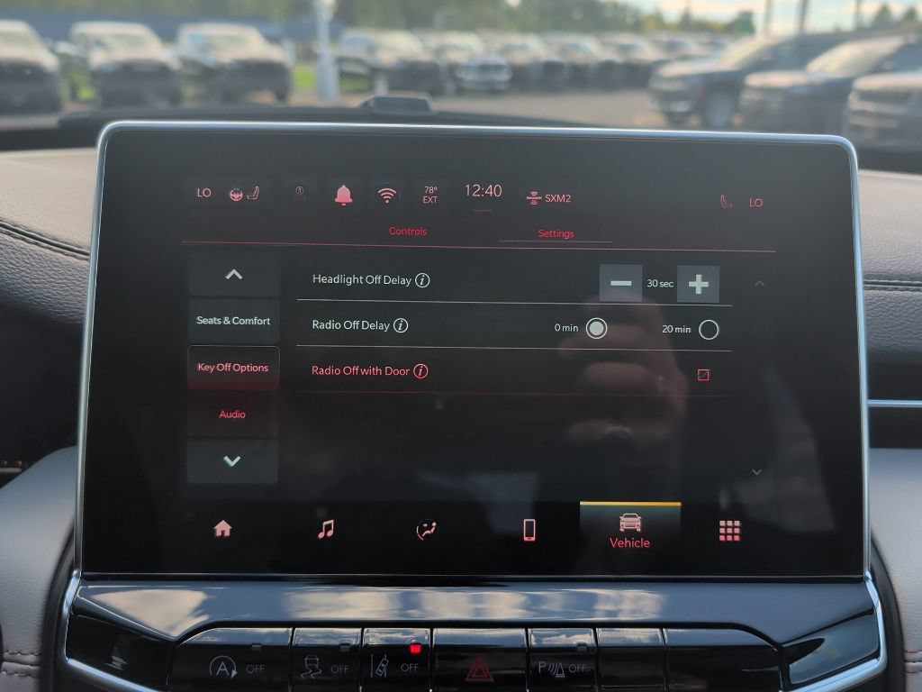 New 2026 Jeep Compass Limited AWD/4WD image 45