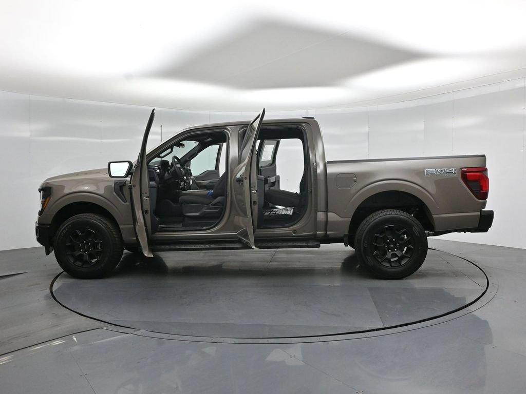 New 2026 Ford F150 STX w/ Equipment Group 201A FX4 AWD/4WD image 29