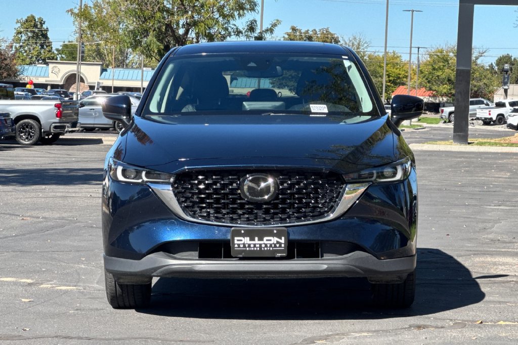 Certified 2022 MAZDA CX-5 AWD 2.5 S w/ Premium Plus Pkg image 12
