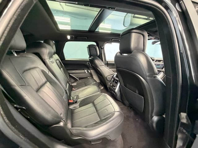 Used 2019 Land Rover Range Rover Sport HST AWD/4WD image 13
