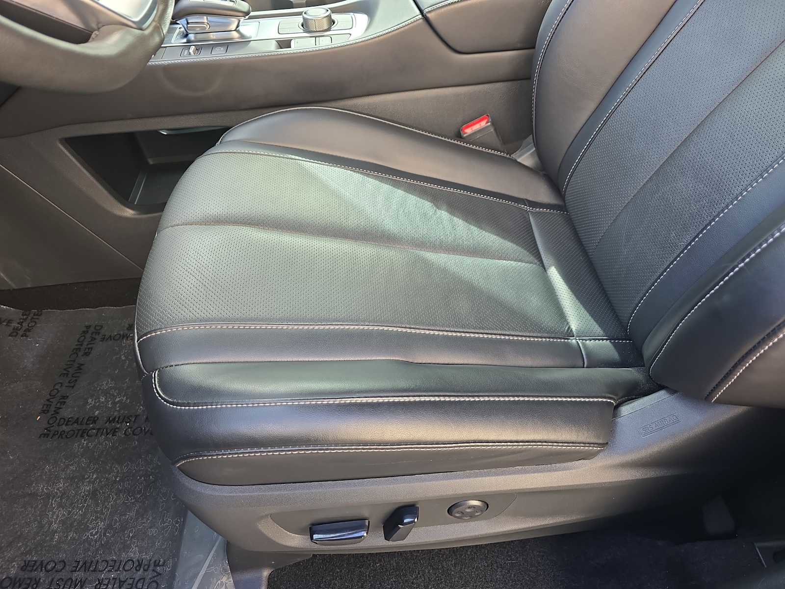 Certified 2024 INFINITI QX60 Luxe image 18