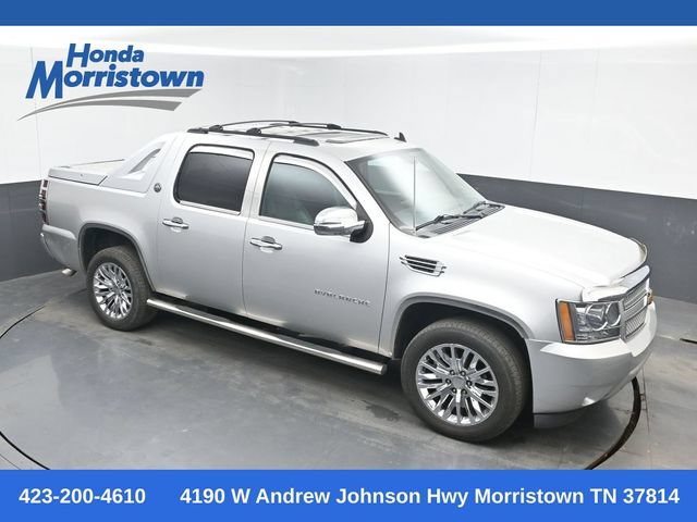 Used 2013 Chevrolet Avalanche LT AWD/4WD image 1