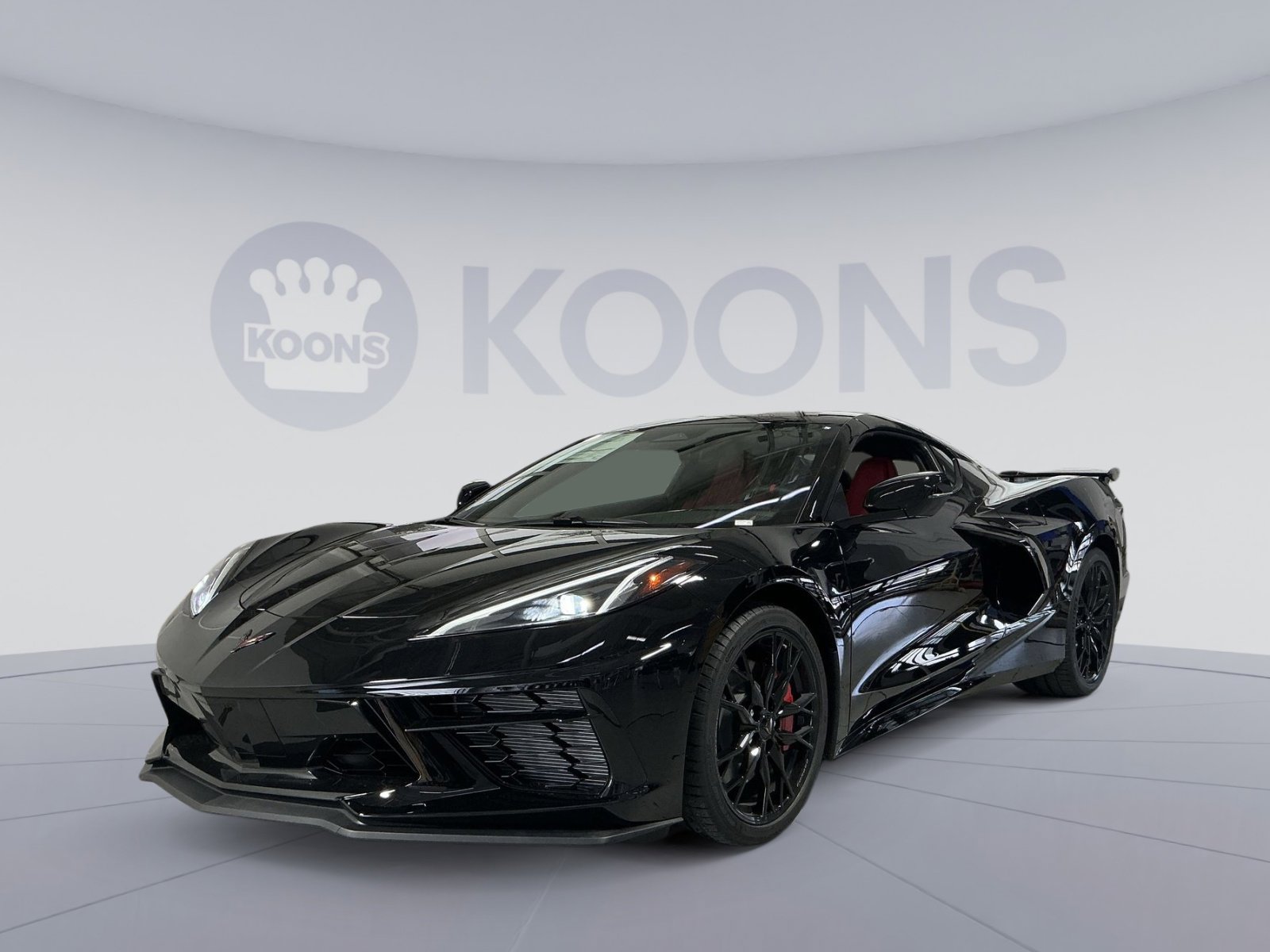 New 2026 Chevrolet Corvette Stingray Coupe w/ Z51 Performance Package image 1