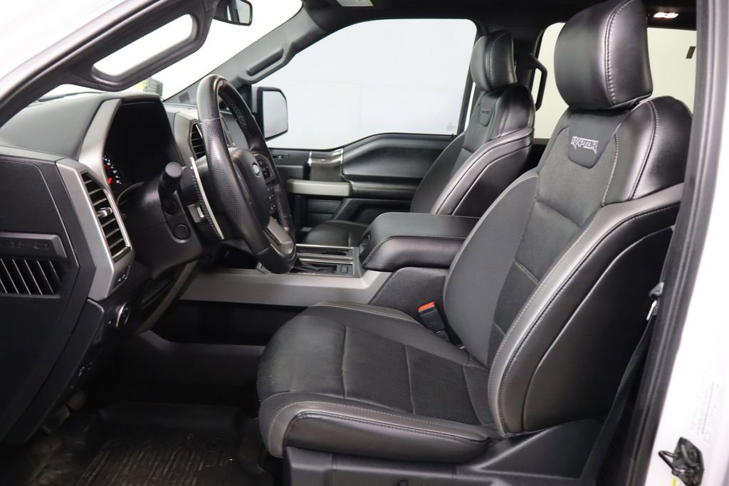 Used 2019 Ford F150 Raptor w/ Equipment Group 802A Luxury AWD/4WD image 14
