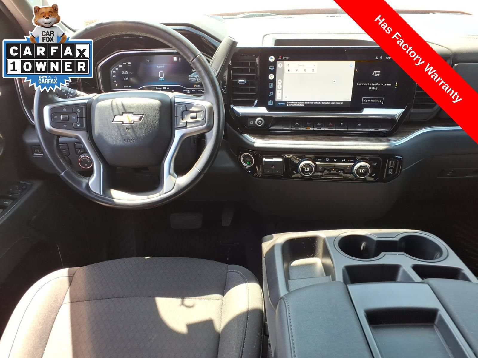 Used 2022 Chevrolet Silverado 1500 LT w/ Convenience Package II AWD/4WD image 15