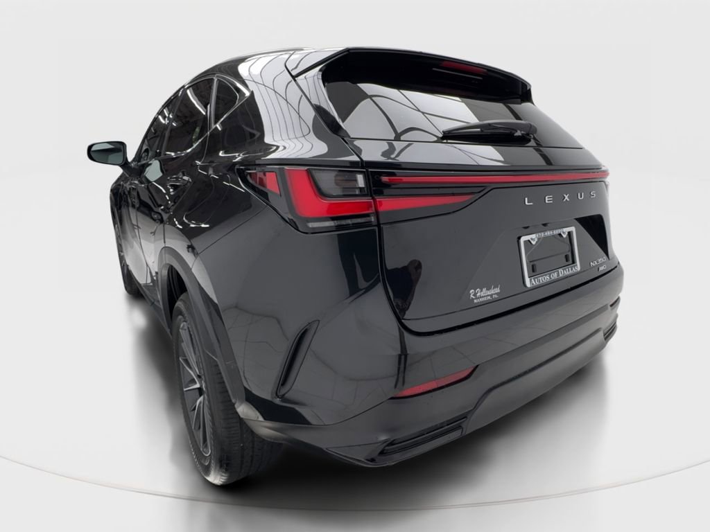 Used 2024 Lexus NX 350 AWD w/ Cold Area Package image 10