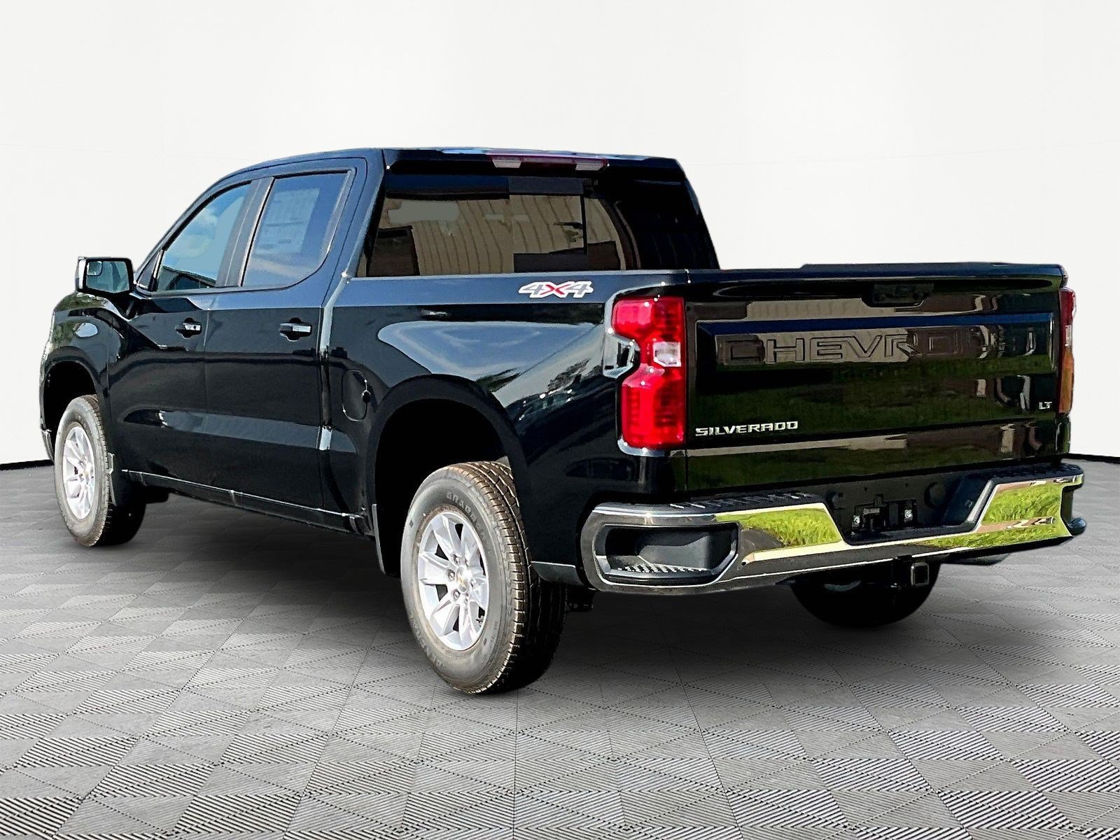 New 2026 Chevrolet Silverado 1500 LT w/ Protection Package AWD/4WD image 3