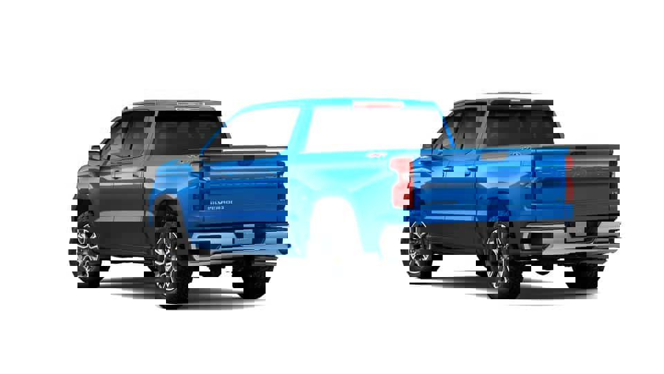 New 2026 Chevrolet Silverado 1500 LT image 4