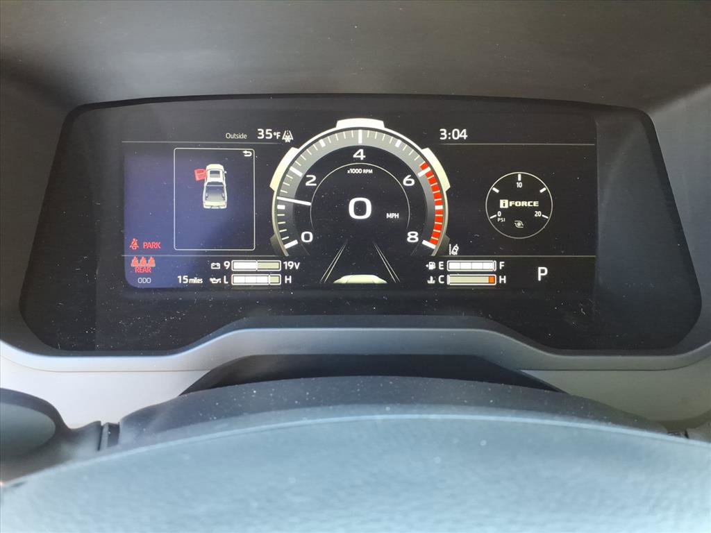 New 2026 Toyota Tundra Limited image 11