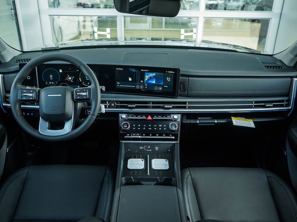 New 2026 Hyundai Santa Fe Limited AWD/4WD image 15