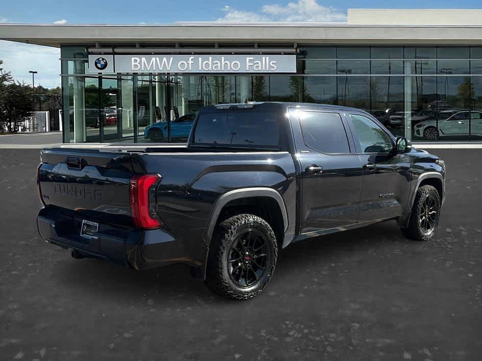 Used 2024 Toyota Tundra Limited w/ TRD Off-Road Package AWD/4WD image 7